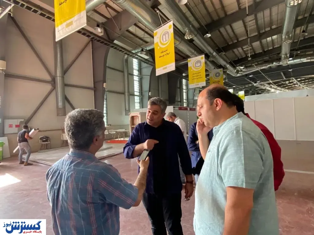مشارکت ۱۵۰ شرکت ‌در نمایشگاه دستاوردهای مقابله با کرونا