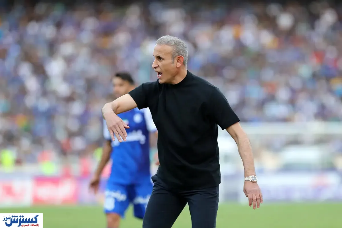 یک گلزن خارجی در رادار پرسپولیس