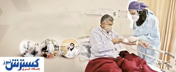 دارو می‌دهد، اما مهربان نیست