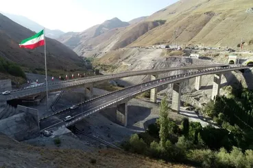 آزادراه تهران–شمال در مسیر تاریخ‌سازی / تونل البرز غربی سال آینده باز می‌شود