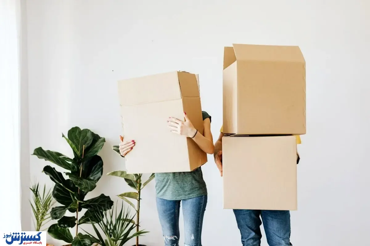 آموزش بسته بندی اثاث منزل + ترفندهای طلایی