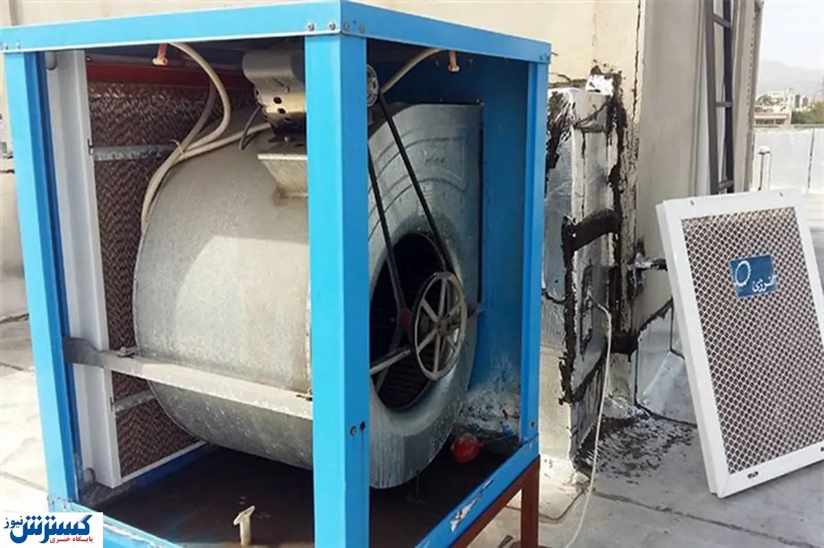 ۸ تکنیک ساده برای خنک‌تر کردن باد کولر