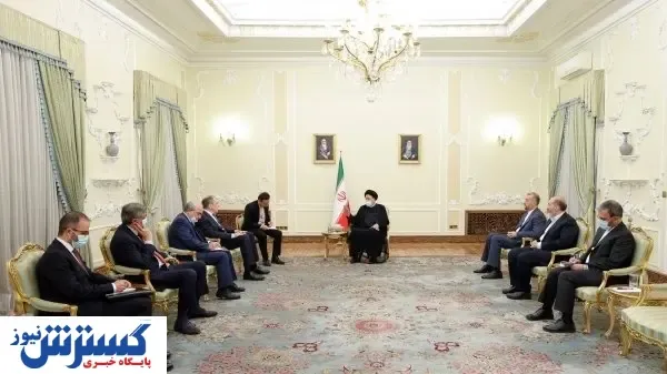 تاکید رئیسی بر موضع ایران درباره جنگ اوکراین