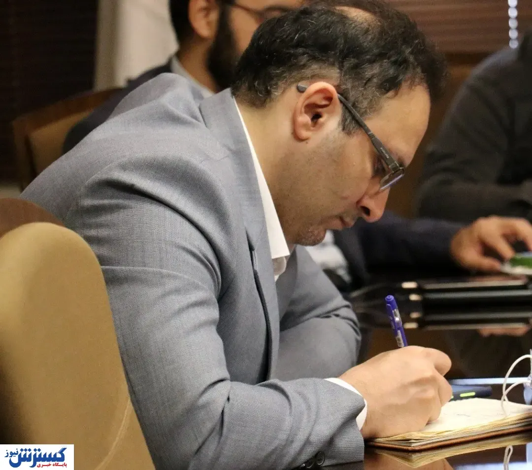 آغاز به کار نخستین اپراتور پسماند در رشت