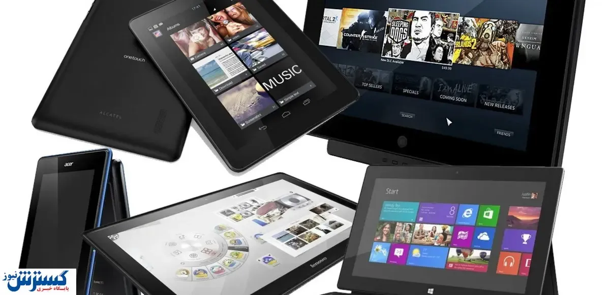 قیمت روز تبلت لنوو در بازار + جدول