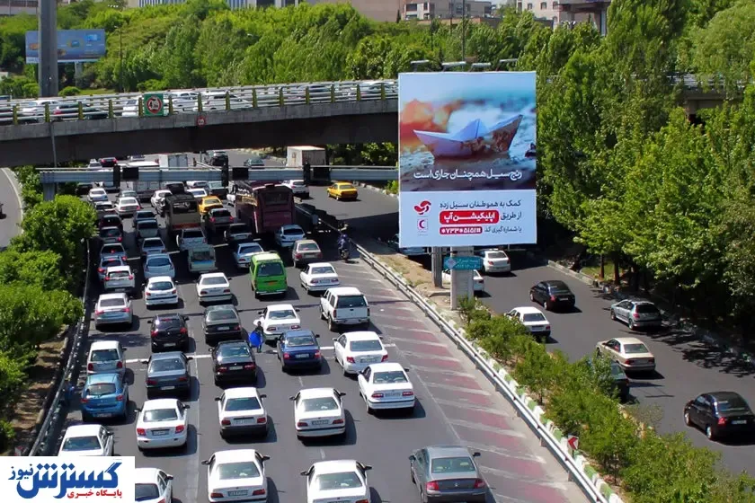 برنامه وزارت راه برای اخذ عوارض در بزرگراه‌ها کلید خورد