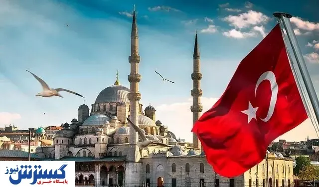 چهره عجیب و غریب اردوغان پای صندوق رأی+عکس