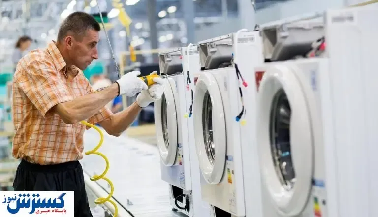 صنعت لوازم خانگی در مثلث بی‌تدبیری