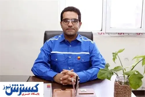 کسب عنوان مقاله برتر از سوی کارشناس شرکت فولاد خوزستان