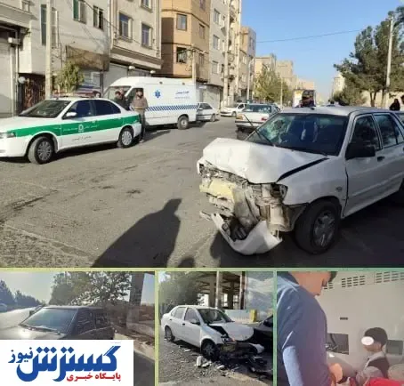 سانحه هولناک برای ۳ سرویس مدرسه | آخرین وضعیت دانش آموزان