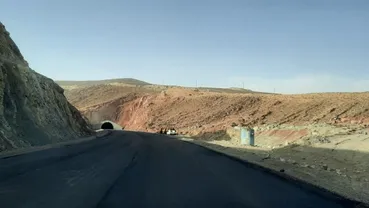 تردد در آزادراه زنجان ـ قزوین برقرار شد