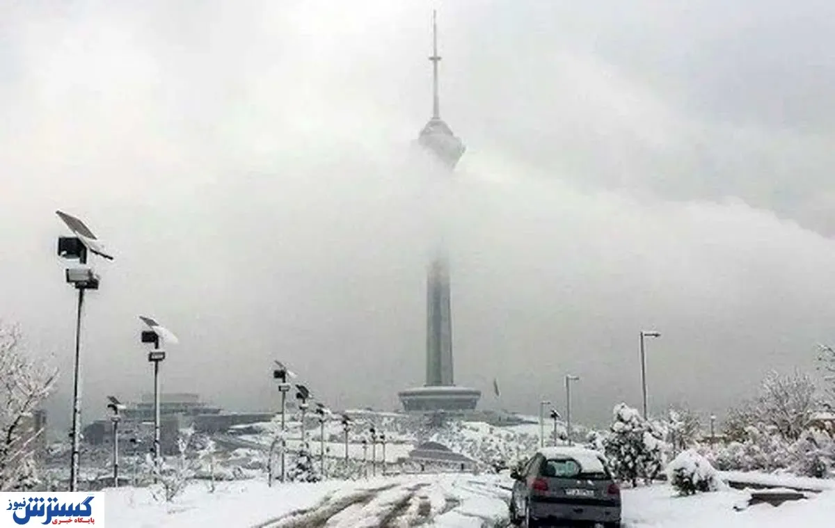 هوا سردتر می‌شود | یخبندان شنبه تهران را تعطیل می‌کند ؟