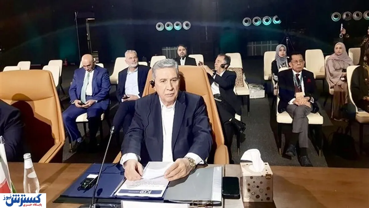 هشدار رئیس اتاق ایران به کشورهای اسلامی/ عقب‌ ماندگی جبران می‌شود