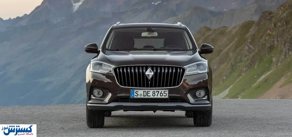 مقایسه دو خودروی بورگوارد BX۷ و رنو کولیوس + مشخصات فنی