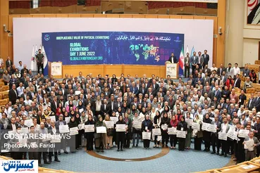 تصاویر/ برگزاری مراسم روز جهانی نمایشگاه‌ها