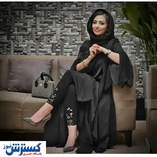 حیوان بازی به سبک خانم بازیگر!