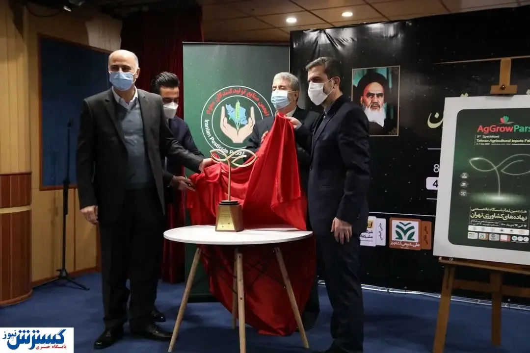 تمام قد از تولید داخل در کشاورزی کشور حمایت می کنیم