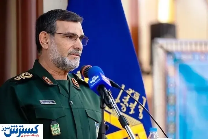 سردار تنگسیری آشوب به جان اسرائیل انداخت