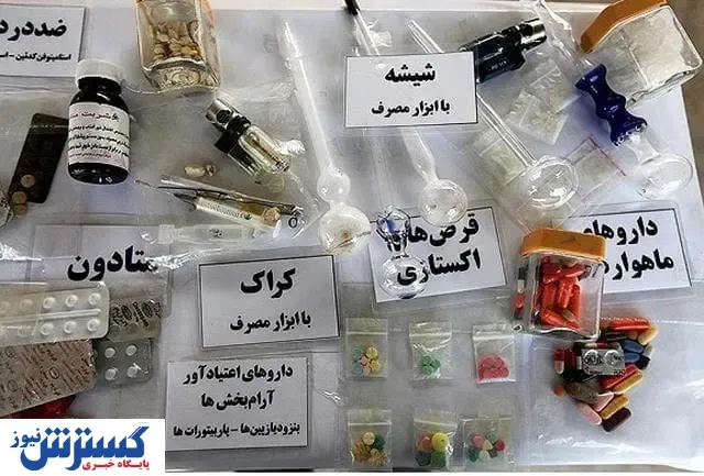 گفتند «معتادان کرونا نمی گیرند» مصرف مواد بیشتر شد!