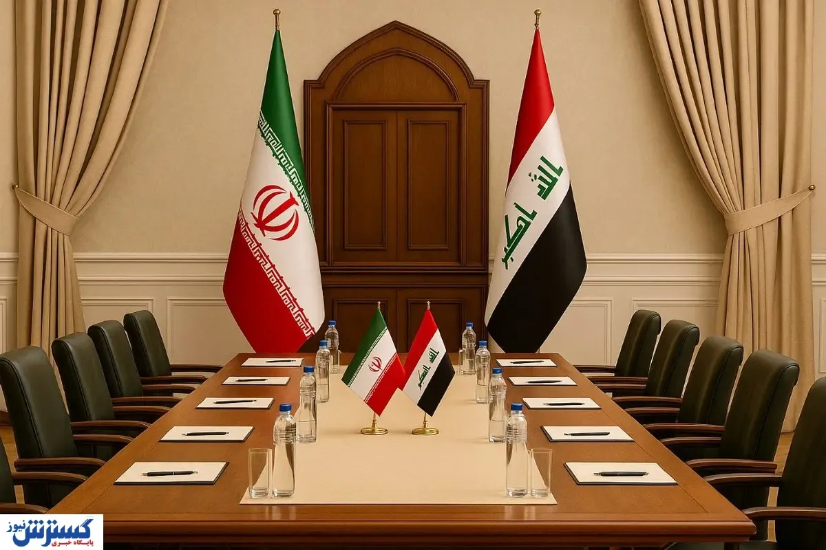 چراغ سبز دقیقه ۹۰ عراق به ایران