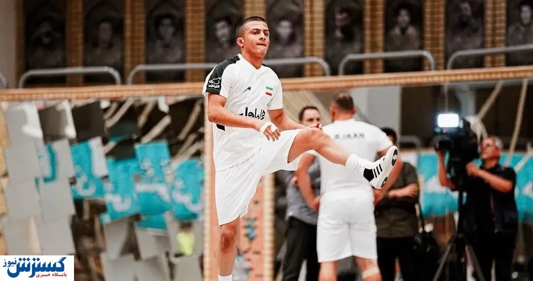 شکست والی‌زاده برابر قهرمان جهان