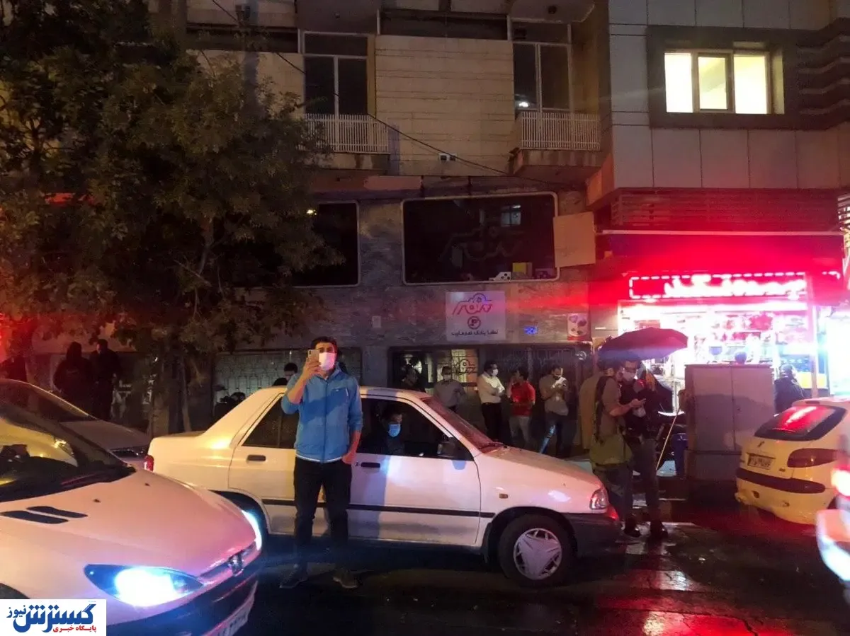 تصاویر / در محل بستری استاد شجریان چه می‌گذرد