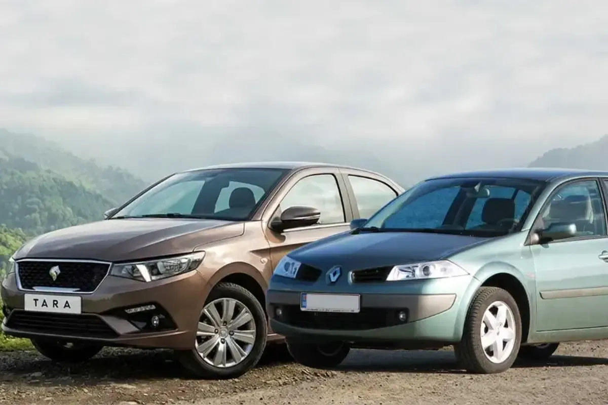 با بودجه ۱٫۵ میلیاردی چه خودرویی بخریم؟ + جدول مقایسه ای