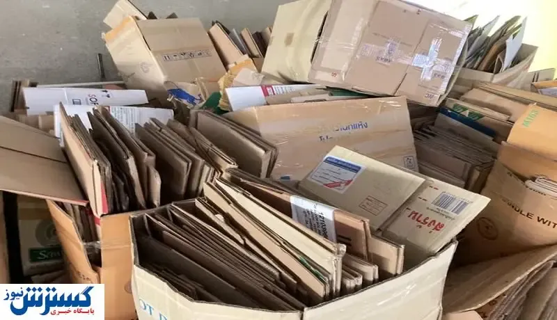 قیمت های عجیب کارتن خالی در بازار!