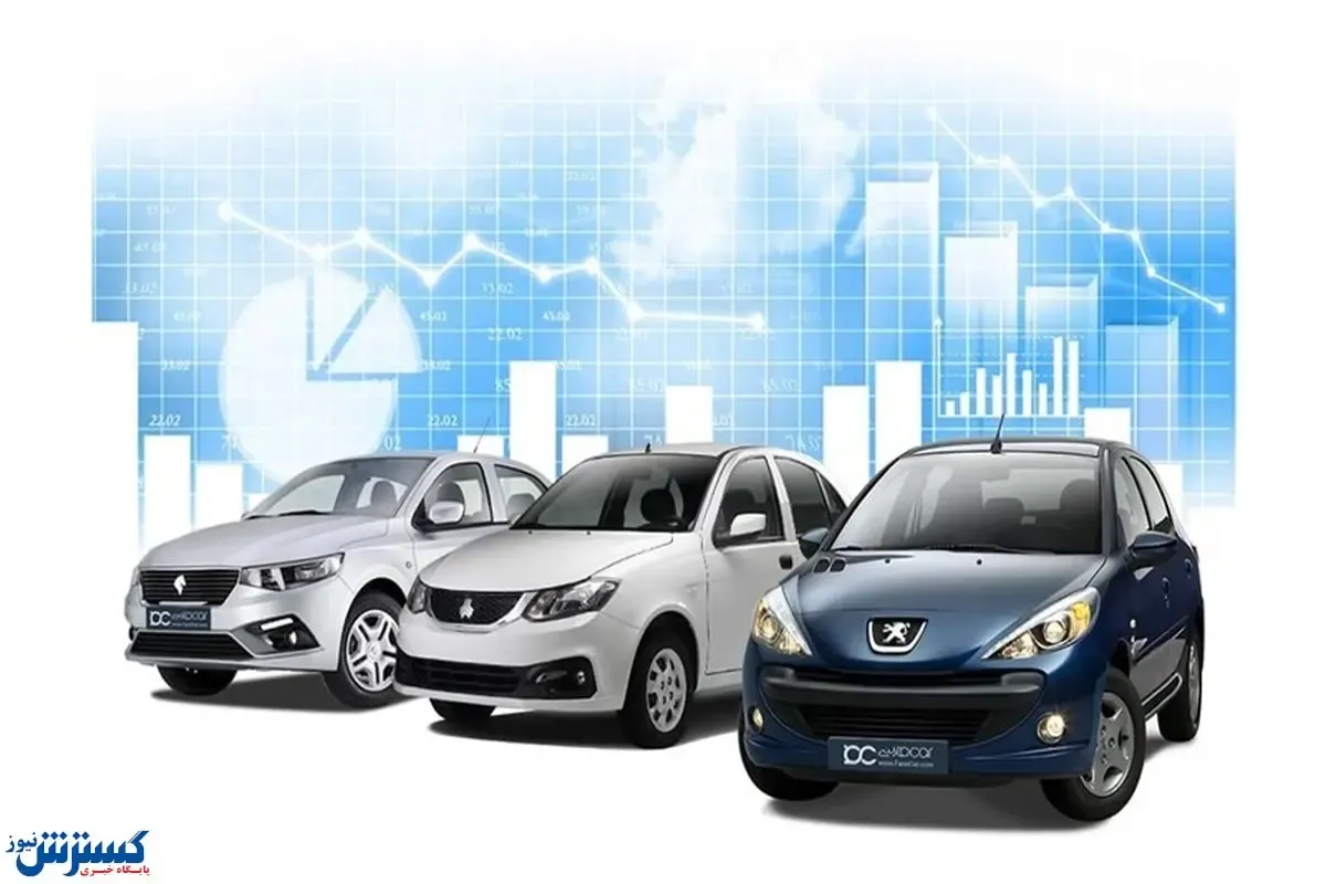 بورس ناجی صنعت خودرو شد | متقاضیان خودرو از دست دلالان نفس راحت می کشند