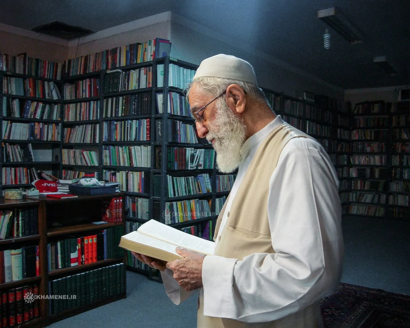 رهبر انقلاب سیدعلی خامنه ای