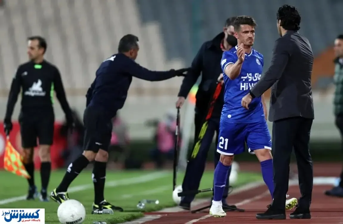 پروژه بازگشت یک ستاره به استقلال کلید خورد