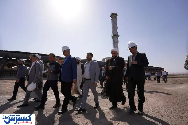 پی‌گیری بی وقفه نماینده مجلس برای توسعه معادن طبس