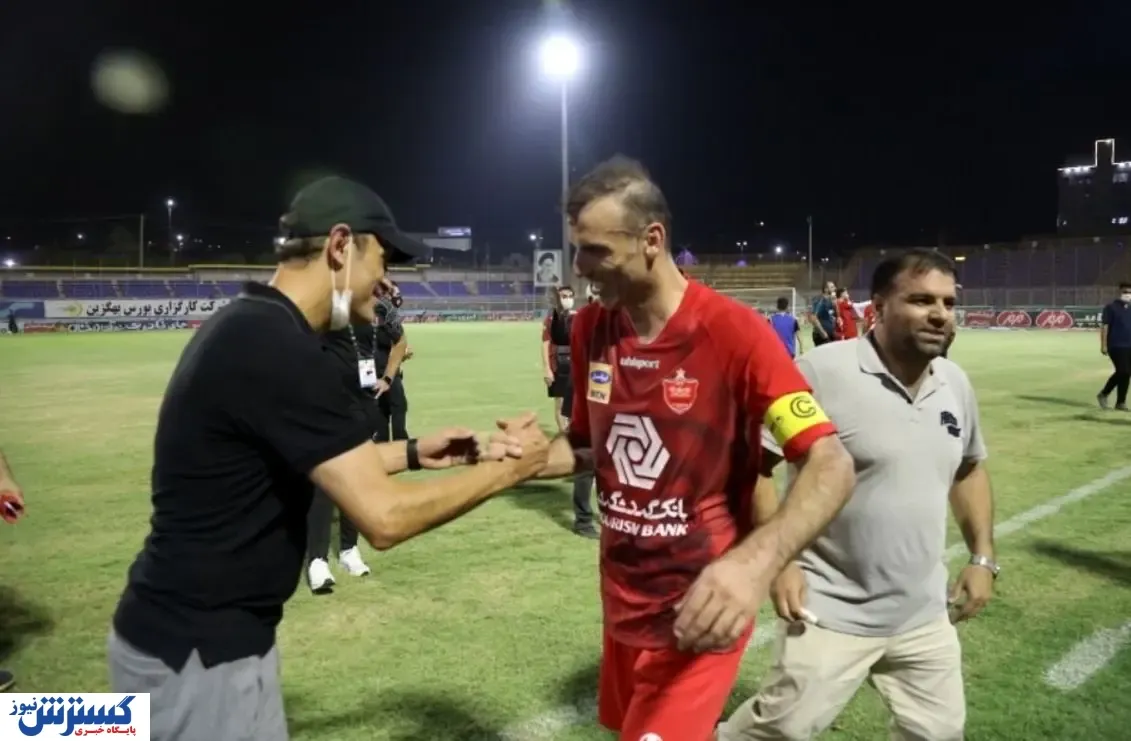 قرارداد سوپرمن پرسپولیس بالاخره تمدید می‌شود؟