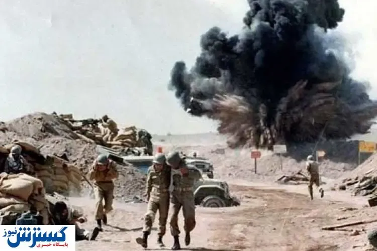 جنگ تحمیلی از ابتدا تا پایان