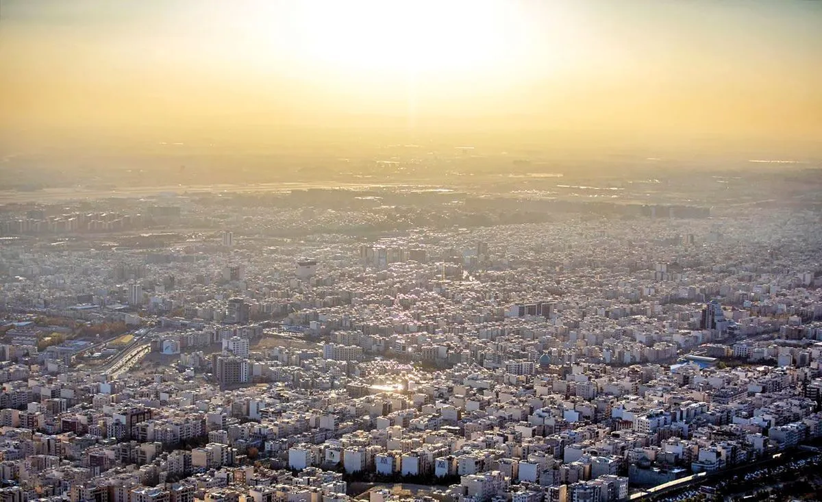 تلفات ۳۰ درصدی آب؛ زخمی قدیمی تهران دهان باز کرد!