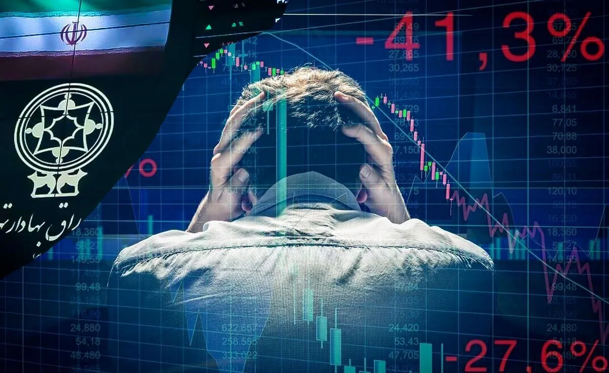 بازار بورس در تله احتیاط گرفتار شد