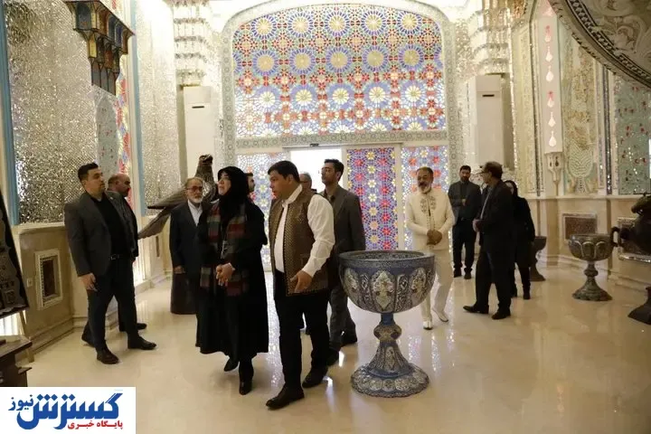 قدرت بالقوه صنایع دستی درتوسعه اقتصاد کشور