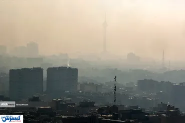 تصاویر/ تهران در وضعیت قرمز !