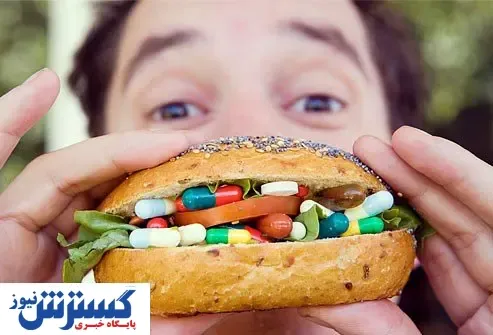 برای حفظ سلامت پوست غذا بهتر است یا مکمل؟