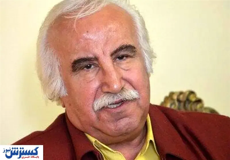 بازیگر پیشکسوت سینما و تلویزیون درگذشت + عکس