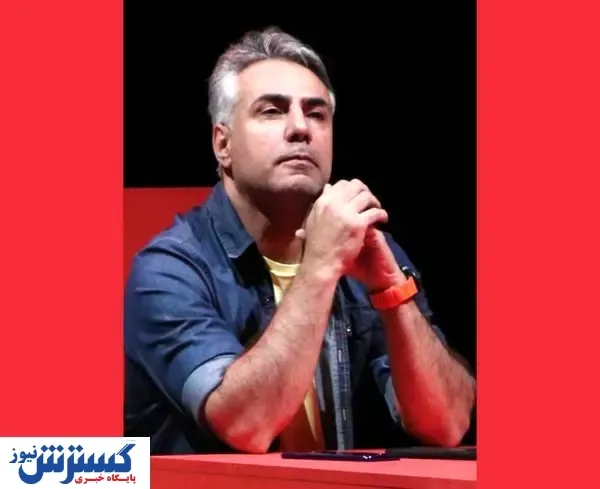 استفاده از پرونده قتل بابک خرمدین در نمایش لحد