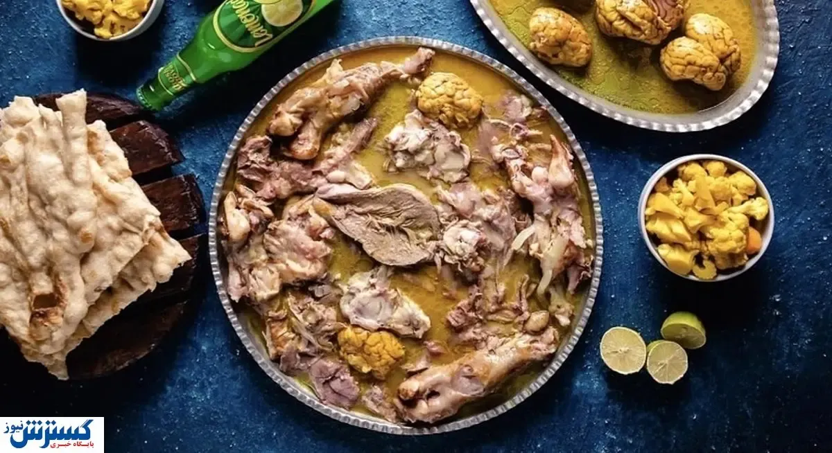 قیمت نجومی کله پاچه / صبحانه لاکچری چقدر هزینه دارد؟