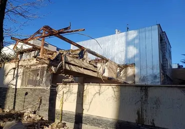 هزینه بازسازی کامل یک واحد مسکونی در شرایط فعلی / هر متر ۳.۵ تا ۷ میلیون تومان!