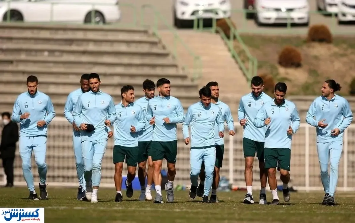 تبعید کاپیتان به نیمکت استقلال / فرهاد تصمیمش را گرفت؟