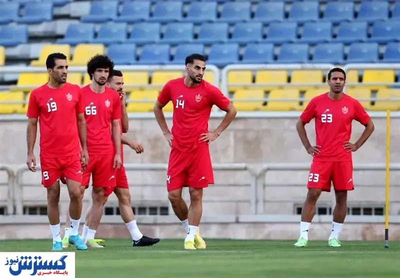 مشتری دست به نقد برای ۲ ستاره پرسپولیس