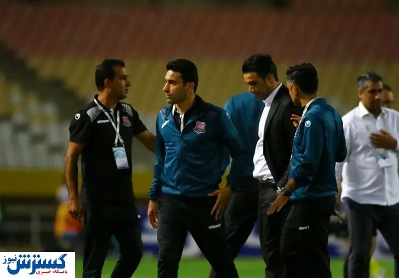 رحمتی به نکونام پیوست / فولاد استقلالی‌تر شد