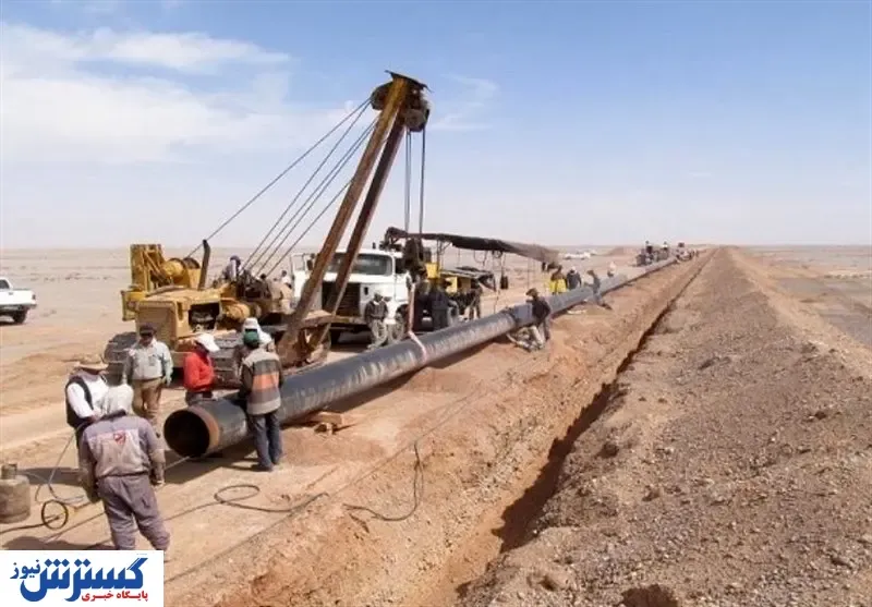 حدود ۳۳ هزار روستا دیگر گازرسانی می شوند