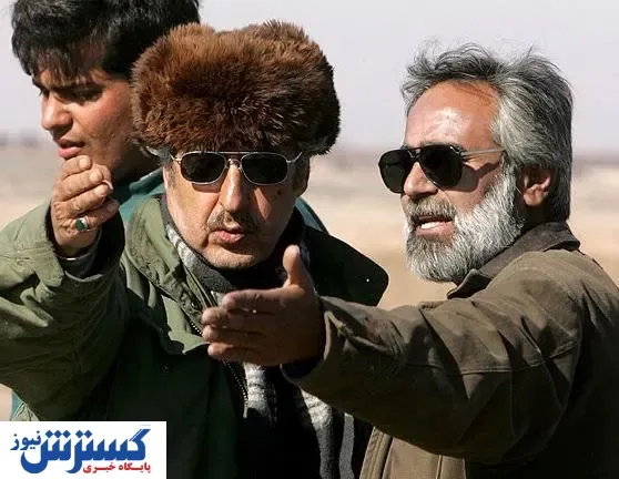 کارگاه یک روزه«مسعود جعفری جوزانی»