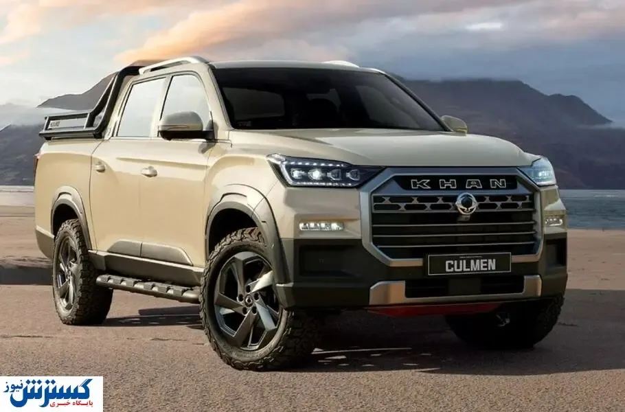 ورود خان به بازار خودرو ایران | کره برای مقابله با چین به میدان آمد