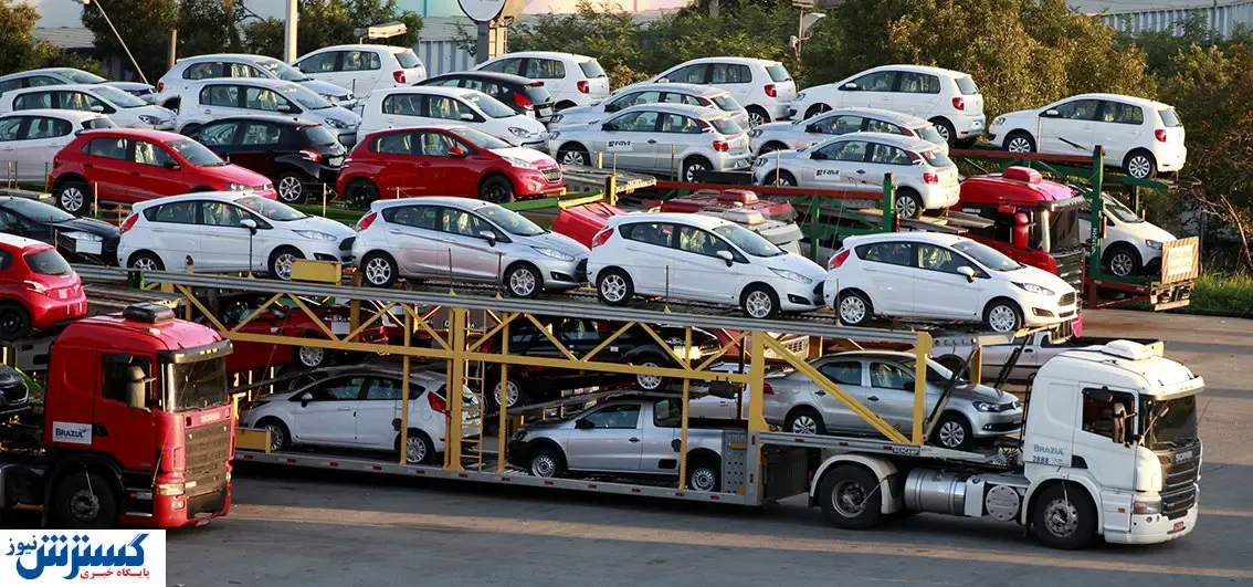 قوه قضاییه به کمک خودروسازی آمد | ایران خودرو اولین محموله هایما را تحویل گرفت